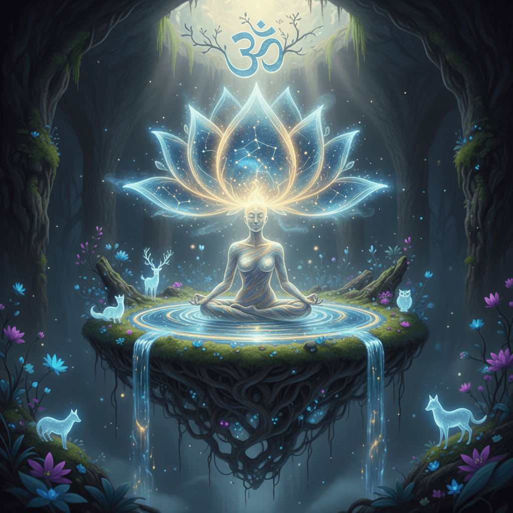 Finde deinen inneren Frieden