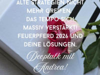 Feuerpferd 2026 – Azizay Andrea: