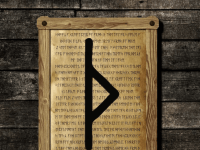 Runenflüstern – Brief 3: Die Thurisaz Rune