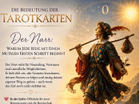 Die Magie von Tarot