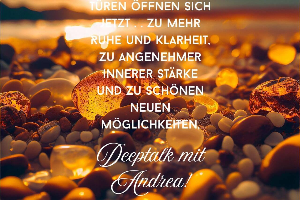Aktivierung Deiner Quantenenergie 2026 jetzt – von Azizay Andrea!