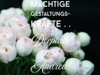 Mächtige Gestaltungskräfte –